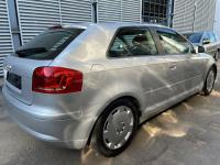 Baie ulei audi a3 2004