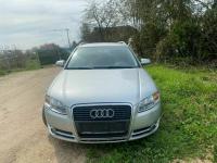 Baie ulei audi a4 2004