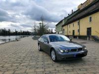 Baie ulei bmw seria 7 e65 2006