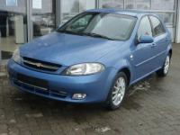 Baie ulei chevrolet lacetti 2004