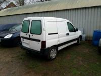 Baie ulei citroen berlingo 2005