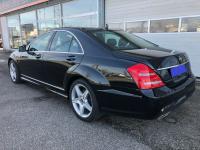 Baie ulei cutie mercedes s class 2011