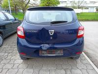 Baie ulei dacia sandero 2013