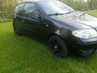 Baie ulei fiat punto 2008