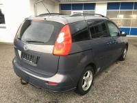 Baie ulei mazda 5 2008