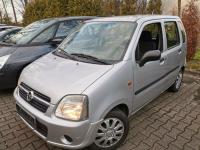 Baie ulei opel agila a 2004