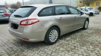 Baie ulei peugeot 508 2012