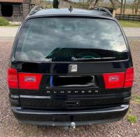 Baie ulei seat alhambra 2007