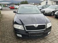 Baie ulei skoda octavia 2014