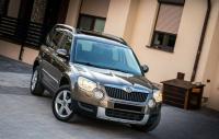 Baie ulei skoda yeti 2013