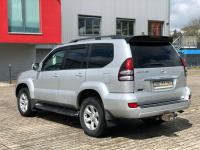 Baie ulei toyota land cruiser 2006