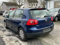 Baie ulei volkswagen golf 2008