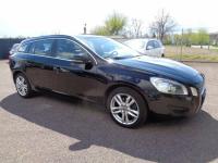 Baie ulei volvo v60 2013