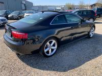 Balamale capota audi a5 2011