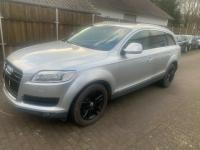 Balamale capota audi q7 2006