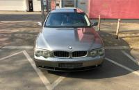 Balamale capota bmw seria 7 e65 2006