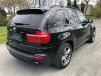 Balamale capota bmw x5 e70 2008