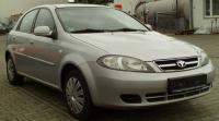 Balamale capota chevrolet lacetti 2004