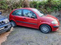 Balamale capota citroen c3 2006