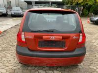 Balamale capota hyundai getz 2009