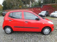 Balamale capota hyundai i10 2010