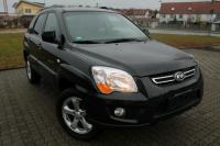 Balamale capota kia sportage 2007