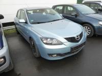 Balamale capota mazda 3 2010