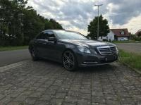 Balamale capota mercedes e class 2014