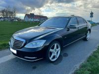 Balamale capota mercedes s class 2011