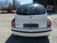 Balamale capota nissan micra 2008