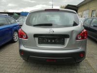 Balamale capota nissan qashqai 2011