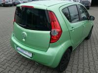 Balamale capota opel agila b 2011