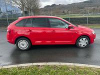 Balamale capota skoda rapid 2015