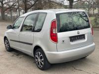 Balamale capota skoda roomster 2011