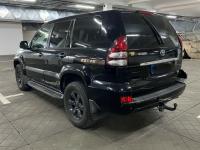 Balamale capota toyota land cruiser 2006