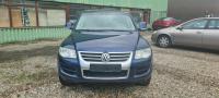 Balamale capota volkswagen touareg 2009