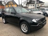 Balamale hayon bmw x3 e83 2005