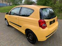 Balamale hayon chevrolet aveo 2005