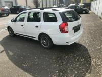 Balamale hayon dacia logan 2016