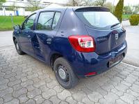 Balamale hayon dacia sandero 2013