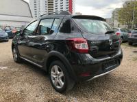 Balamale hayon dacia sandero stepway 2017