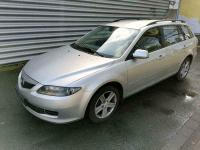 Balamale hayon mazda 6 2014