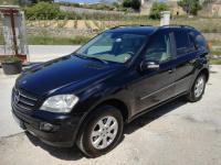 Balamale hayon mercedes ml 2011