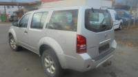 Balamale hayon nissan pathfinder 2011