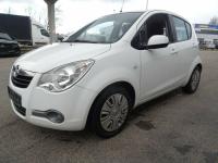 Balamale hayon opel agila b 2011