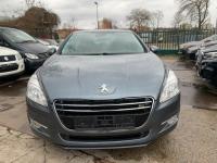 Balamale hayon peugeot 508 2012