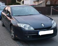 Balamale hayon renault laguna 2012