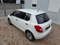 Balamale hayon skoda fabia 2011