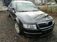 Balamale hayon skoda superb 2009