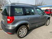 Balamale hayon skoda yeti 2013